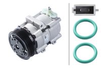 Kompressor, Klimaanlage