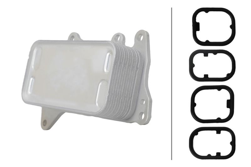 Ölkühler, Automatikgetriebe