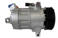 Kompressor, Klimaanlage
