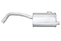 Endschalldämpfer