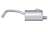 Endschalldämpfer