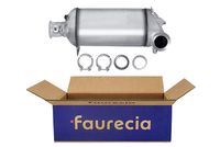 Ruß-/Partikelfilter, Abgasanlage