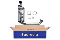 Ruß-/Partikelfilter, Abgasanlage