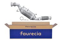 Ruß-/Partikelfilter, Abgasanlage
