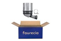 Ruß-/Partikelfilter, Abgasanlage