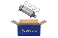 Ruß-/Partikelfilter, Abgasanlage
