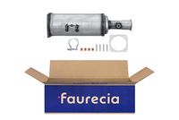 Ruß-/Partikelfilter, Abgasanlage