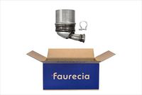 Ruß-/Partikelfilter, Abgasanlage