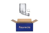 Ruß-/Partikelfilter, Abgasanlage