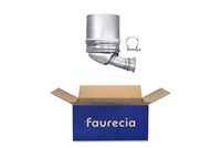 Ruß-/Partikelfilter, Abgasanlage