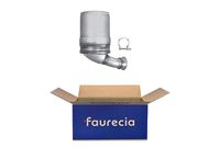 Ruß-/Partikelfilter, Abgasanlage