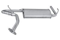 Endschalldämpfer