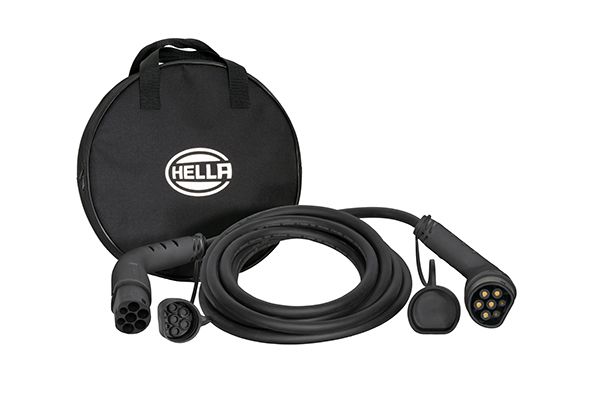 Ladekabel, Elektrofahrzeug
