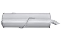 Endschalldämpfer