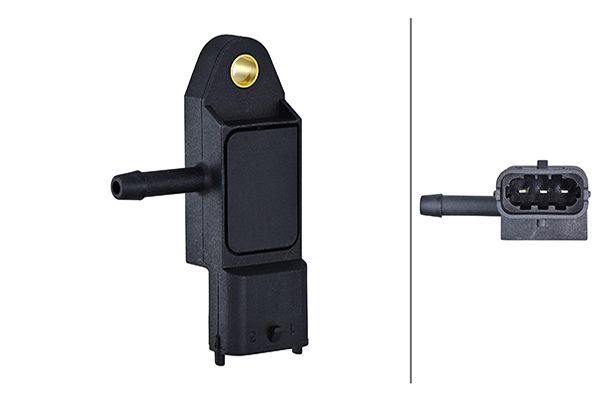 Sensor, Ladedruck