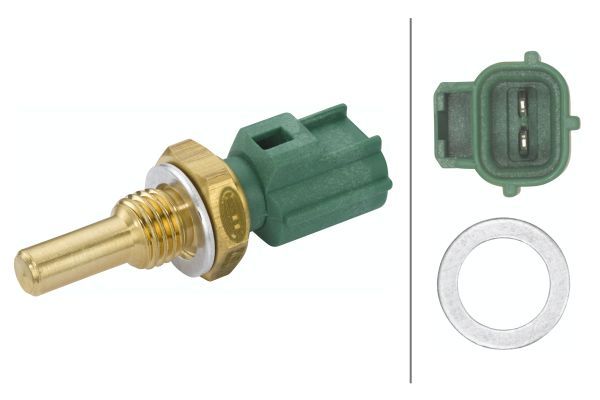 Sensor, Kühlmitteltemperatur