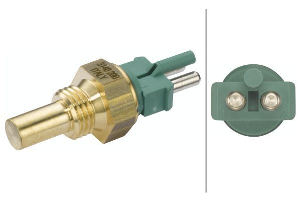 Sensor, Kühlmitteltemperatur