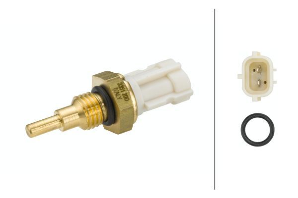 Sensor, Kühlmitteltemperatur