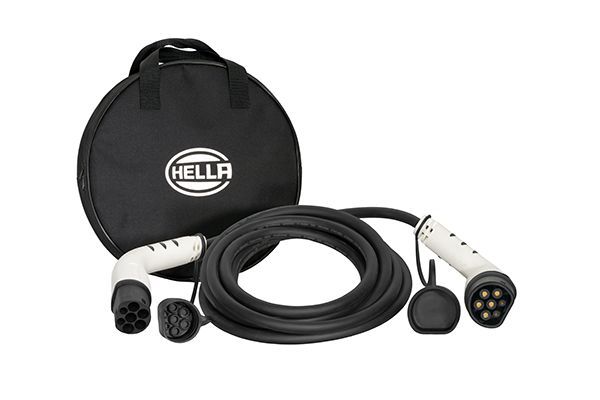 Ladekabel, Elektrofahrzeug