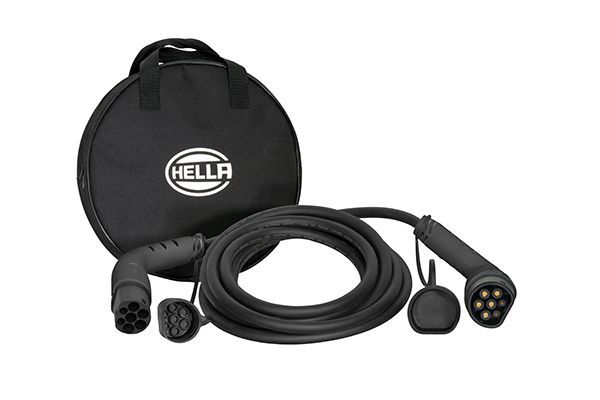 Ladekabel, Elektrofahrzeug