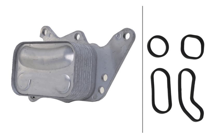 Ölkühler, Motoröl