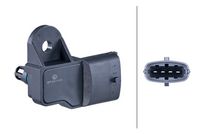 Sensor, Ladedruck