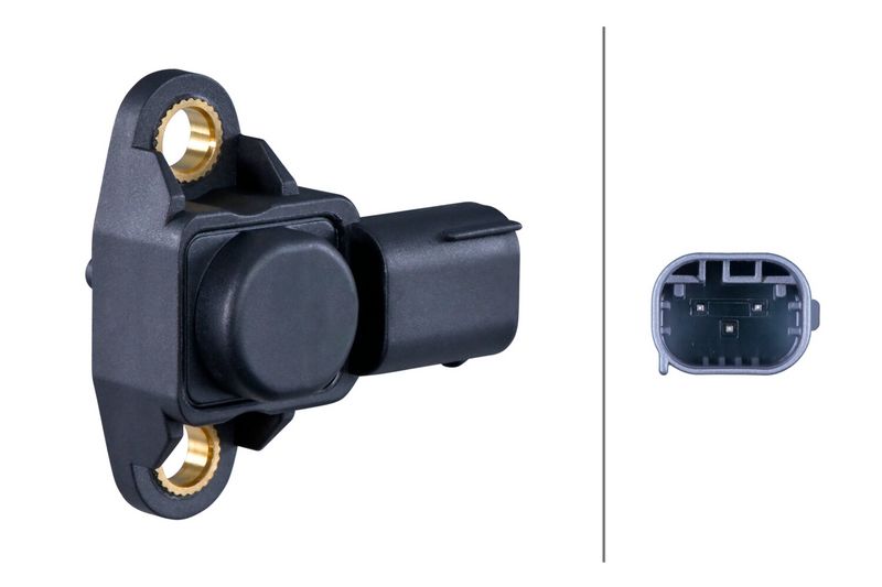Sensor, Ladedruck