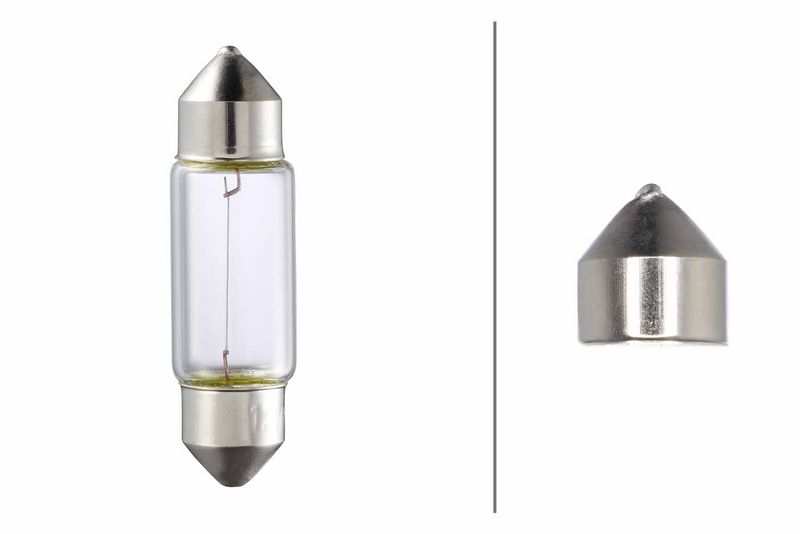 Glühlampe, Kennzeichenleuchte