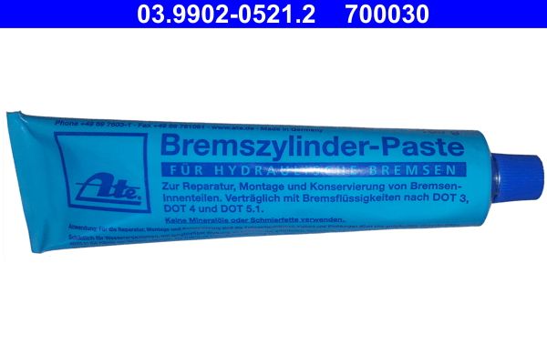 Paste, Brems-/Kupplungshydraulikteile