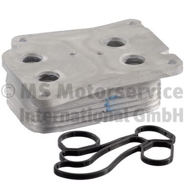 Ölkühler, Motoröl