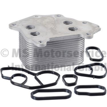 Ölkühler, Motoröl