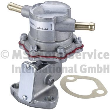 Kraftstoffpumpe