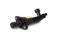 Nehmerzylinder, Kupplung