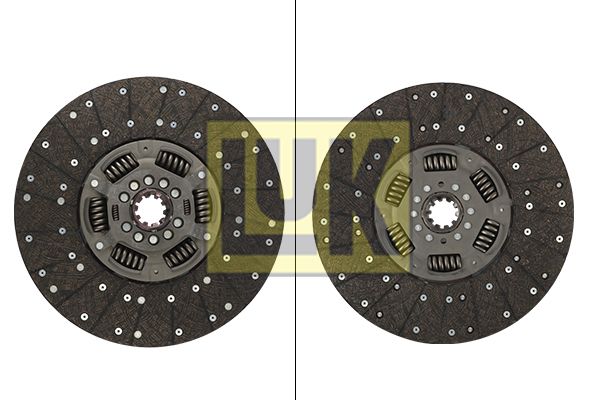 Kupplungsscheibe