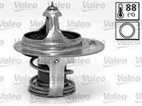 Thermostat, Kühlmittel