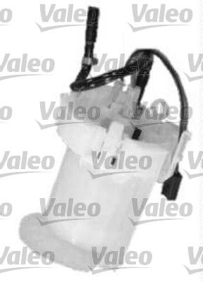 Kraftstoffpumpe