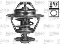 Thermostat, Kühlmittel
