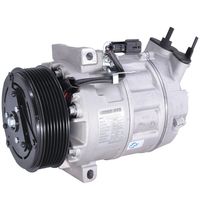 Kompressor, Klimaanlage