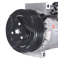 Kompressor, Klimaanlage