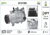 Kompressor, Klimaanlage