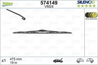 Wischblatt
