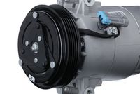 Kompressor, Klimaanlage