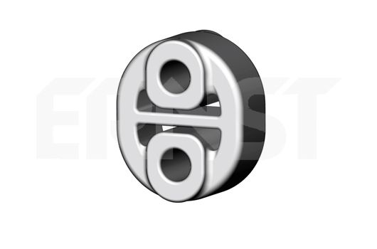 Halter, Abgasanlage