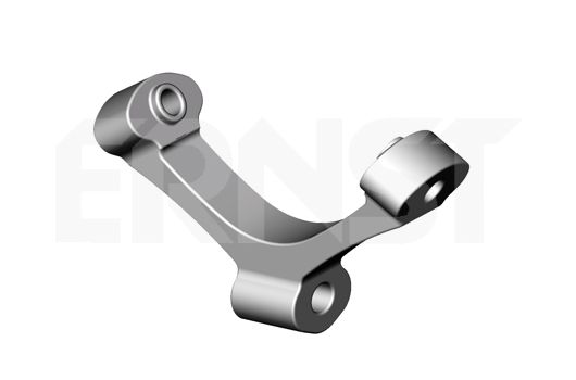 Halter, Abgasanlage