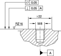 Klopfsensor