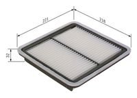 Luftfilter