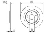 Bremsscheibe