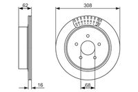 Bremsscheibe