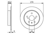 Bremsscheibe