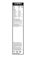 Wischblatt
